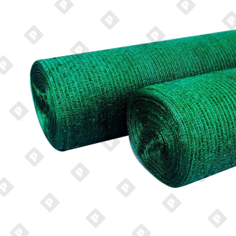 Сетка защитная для фасадных работ, 4х100 м - №1