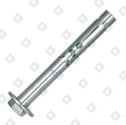 Втулочный анкерный болт fischer FSA 8/65 S M6 8x114/65 мм, оц. сталь - №1