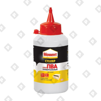 Клей Момент Столяр ПВА (250 г) - №1