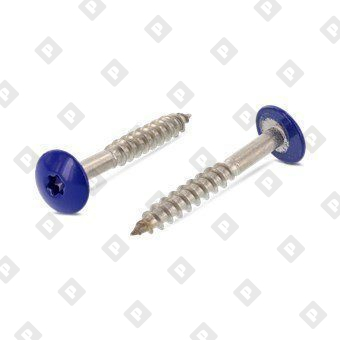 Art. 9086 A2 4,8X38 TX20  RAL 5002 - №1