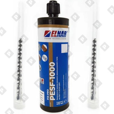 Анкер химический ELNAR FIX PRO PESF-1000 - №1