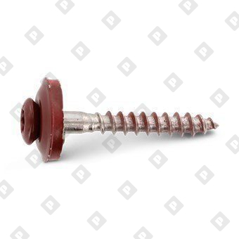 Art. 9087 A2 4,5X60 TX20 - RAL 3009 - №2