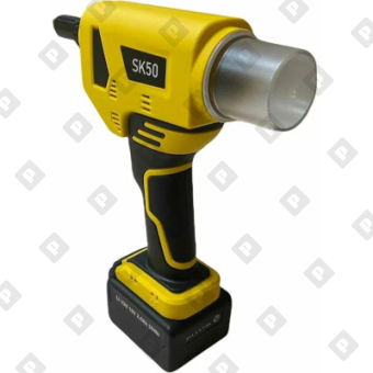 Аккумуляторный заклепочник ABSOLUT SKytools SK50 для вытяжных заклепок Ø 3-5 мм - №3