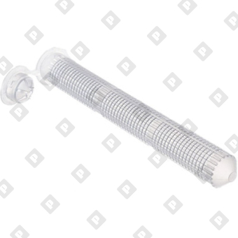 Сетчатая нейлоновая гильза HIMTEX NPS 12х50 для пустотелых оснований, под шпильку М6/М8 - №1