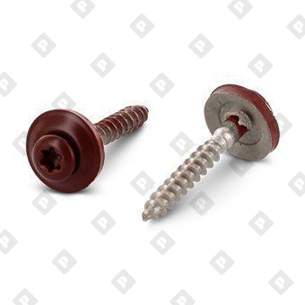 Art. 9087 A2 4,5X60 TX20 - RAL 3009 - №1