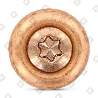 Art. 9287 A2-Cu 4,5X80 TX25 - №3