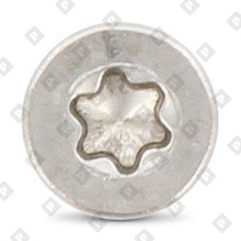 DIN 7500 A2 M M5X20 TX25 - №3