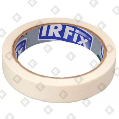 Клейкая малярная лента IRFix, 19 мм x 25 м - №1