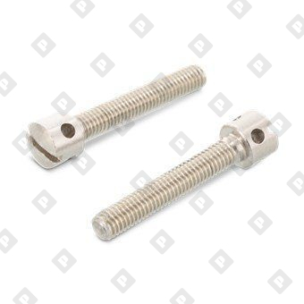 DIN 404 AISI 303 M 5X25 - №1