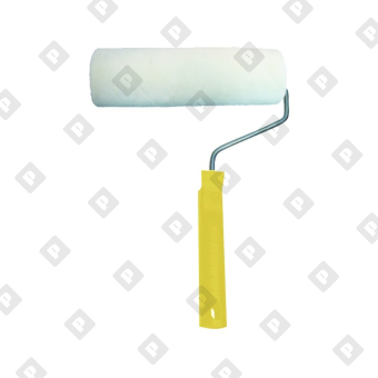 Валик велюр Biber 32503 с бюгелем, ворс 4 мм, 180 мм - №1