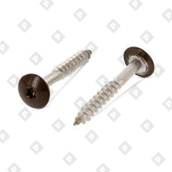 Art. 9086 A2 4,8X38 TX20  RAL 8014 - №1