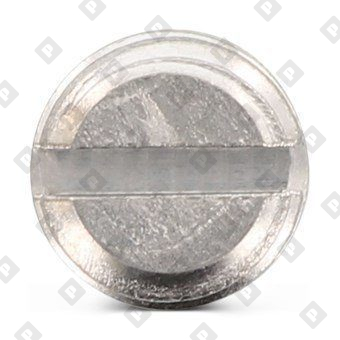 DIN 417 AISI 303 M 2,5X12 - №3