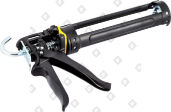 Пистолет КМП для двухкомпонентного химического анкера 300 мл - №1