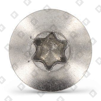 ISO 14587 A2 C 4,8X50 TX25 - №3